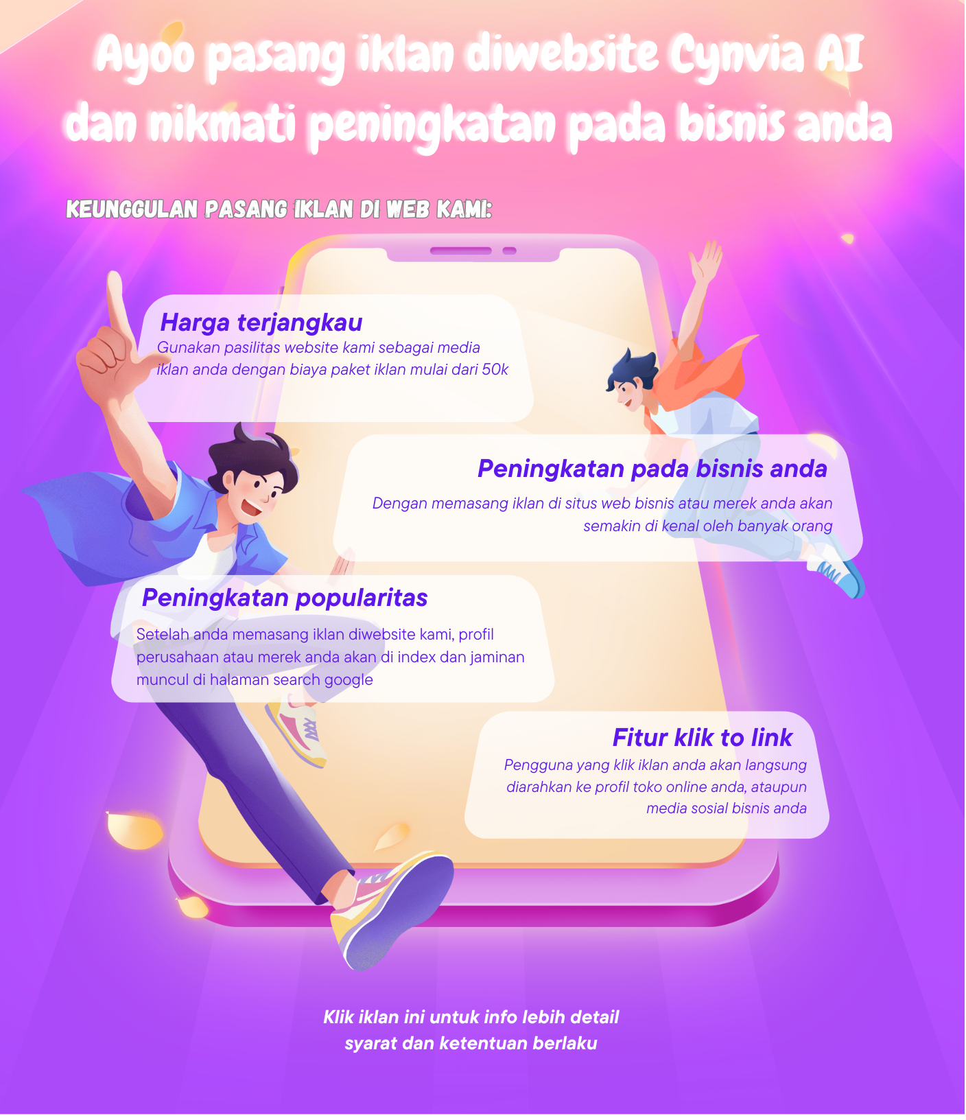 pasang iklan gipedia